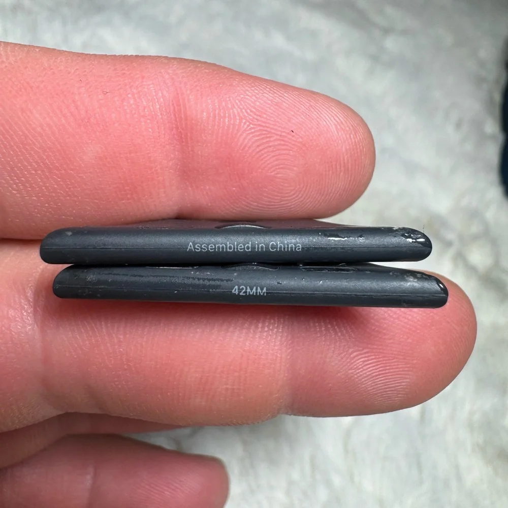 Nike Apple Watch Sport Band OEM 42mm